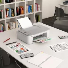 Canon PIXMA TS3451 Inkjet Printer - Versatile, High-Quality Printing for Home or Office!